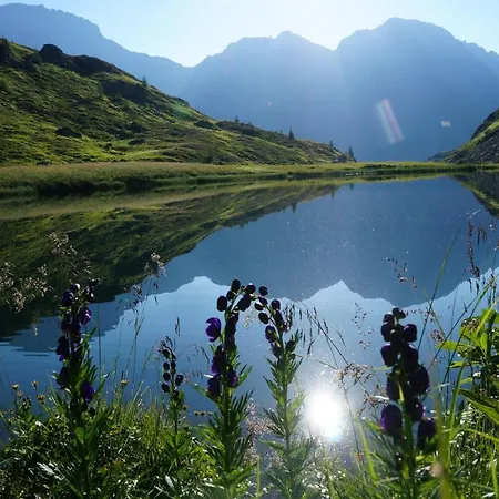 شقة Moamoosgut Goriach (Spittal an der Drau)