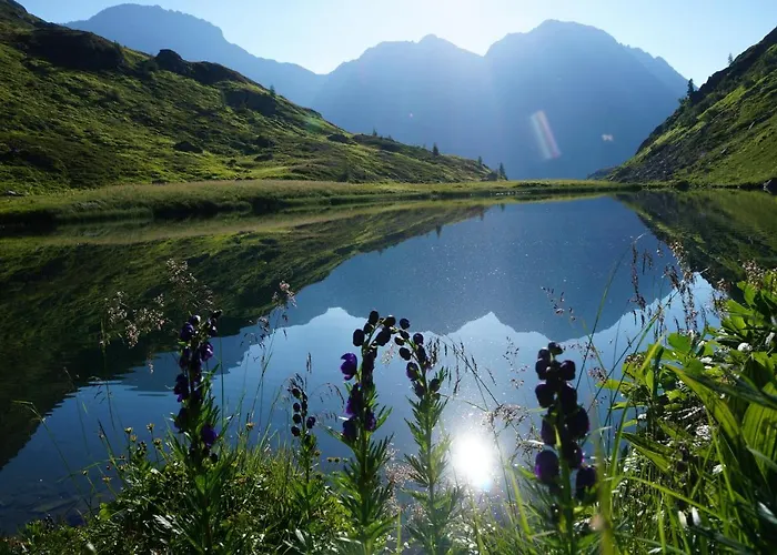 アパート Moamoosgut Goriach (Spittal an der Drau)