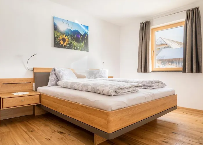 Moamoosgut アパート Goriach (Spittal an der Drau)