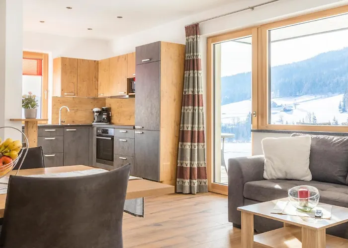 Moamoosgut アパート