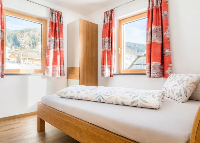 アパート Moamoosgut Goriach (Spittal an der Drau)