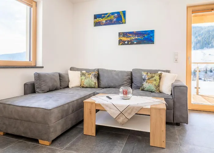 アパート Moamoosgut