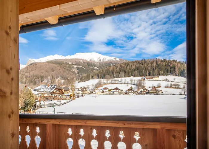 アパート Moamoosgut