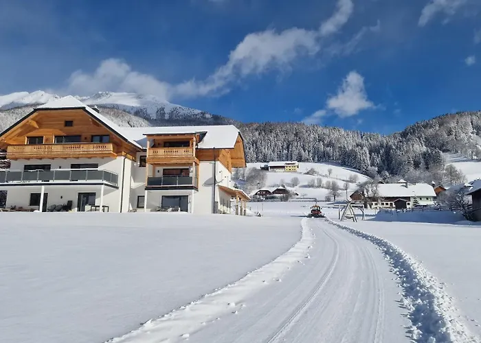 Moamoosgut アパート