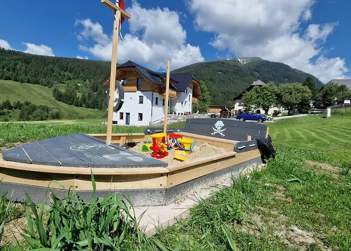 アパート Moamoosgut *